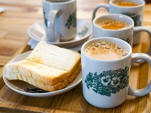 Kopitiam dan Rahasia Budaya Ngopi Warga Singapura, Ada Kopi O dan Kopi C
