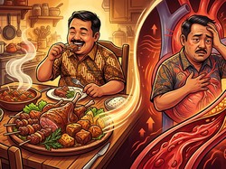 Kenapa Makan Kambing Bisa Bikin Darah Tinggi? Ini Penyebabnya