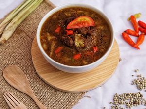 Cerita Tongseng Battembat, Lahir dari Sisa Daging Jagal Cirebon