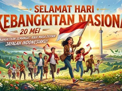 60+ Ucapan Hari Kebangkitan Nasional 2026: Penuh Makna hingga Motivasi