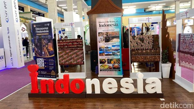 Indonesia Ramaikan SITEV 2026 di Aljazair