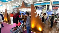 Indonesia Ramaikan SITEV 2026 di Aljazair, Pamerkan Replika Rumah Gadang