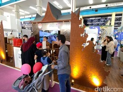 Indonesia Ramaikan SITEV 2026 di Aljazair, Pamerkan Replika Rumah Gadang