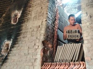Pemkab Majalengka Dorong UMKM Genteng Naik Kelas, 8 Jebor Kantongi SNI