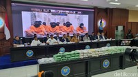 Bea Cukai: Pantai Timur Sumatera Jalur Utama Penyelundupan Narkotika dari LN