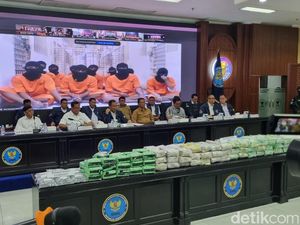 Bea Cukai: Pantai Timur Sumatera Jalur Utama Penyelundupan Narkotika dari LN