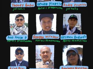 Video: GPCI Bertemu Pimpinan MPR, Lapor 9 WNI Ditangkap Israel