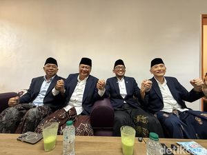Jusuf Hamka Gabung Amirul Hajj 2026, Bawa Misi Ekonomi Kemenhaj