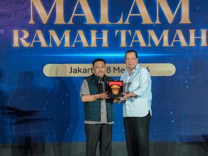 Chairul Tanjung Puji Kinerja Kakorlantas Polri: Transformasi Polantas Berjalan Baik