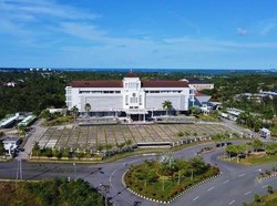 IKN Dorong Bontang Jadi Magnet Investasi Industri di Kaltim