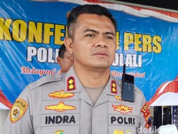 Mayat Dikubur di Dapur Rumah Boyolali Ternyata ODGJ