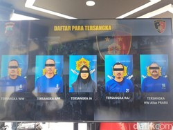 Komplotan Penipu Modus Pembangunan KDMP Ditangkap, Korban Rugi Rp 1,2 M