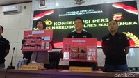 Video: Produksi Tembakau Sintetis, IRT di Majalengka Terancam Hukuman Mati