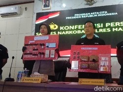 Video: Produksi Tembakau Sintetis, IRT di Majalengka Terancam Hukuman Mati