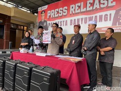 11 Warga Banyuwangi Tertipu Agen Umrah Abal-abal, Kerugian Rp 500 Juta