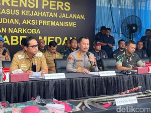 Polisi Bongkar Home Industry Vape Narkoba di Medan, WNA Ditangkap