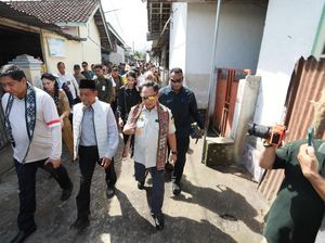 Mendagri & Menteri PKP Luncurkan Program Bedah Rumah di Maluku & Bali-Nusra