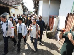 Mendagri & Menteri PKP Luncurkan Program Bedah Rumah di Maluku & Bali-Nusra
