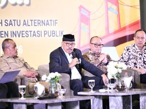 F-Golkar MPR Dorong Percepatan Pembentukan Undang-Undang Obligasi Daerah