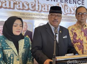 Pangkas Birokrasi, Fraksi Golkar MPR Usul Pengajuan Obligasi Daerah Sistem Satu Atap