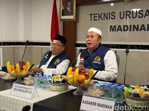 Timwas DPR Puji Layanan Haji, Ada Jemaah Reguler Diinapkan di Hotel Bintang 5