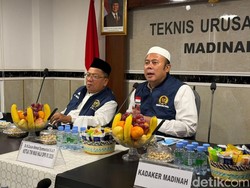 Timwas DPR Puji Layanan Haji, Ada Jemaah Reguler Diinapkan di Hotel Bintang 5