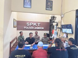 Penampakan Kiai di Ponorogo Cabuli 11 Santri Laki-laki Ditahan