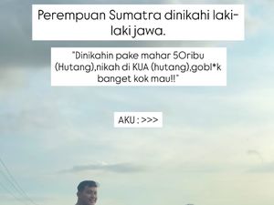 Viral Dulu Nikah Utang Rp 50 Ribu, Kini Diberi Suami Uang Bulanan Rp 80 Juta