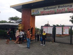 Polisi Selidiki Kematian Bocah 6 Tahun di Kolam Renang Jati Sewu Gresik