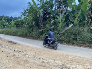 Curhat Warga Sukabumi: Truk Tambang Lewat, Rumah Bergetar