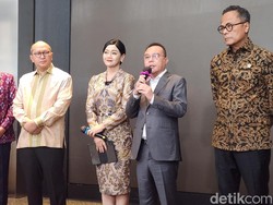 Dasco Usai Sambangi BEI: Kita Percaya ke Depan Bursa Semakin Kuat