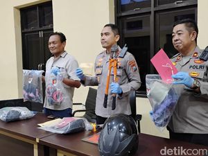 Penyiram Air Keras Penjual Tempe di Pacitan Ditangkap, Ini Motifnya