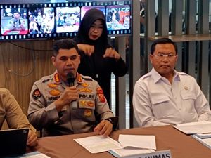 Polisi Ungkap Penipuan Modus Buka SPPG Catut Pejabat BGN, Korban Rugi Rp 1,9 M
