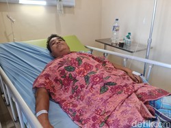 Penjelasan RS Pirngadi soal Peluru Masih di Punggung Satpam SPPG Korban Begal