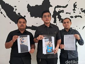 Pengusaha Fashion Karpet di Palembang Dilaporkan Atas Dugaan Penganiayaan