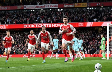 Arsenal Buka Puasa, Kini Klub Mana Terlama Belum Juara Premier League?
