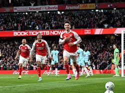 Arsenal Tinggal Selangkah Lagi Juara Premier League