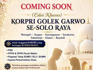 Masjid Zayed Solo Gelar Golek Garwo Khusus ASN-Karyawan BUMN, Mau Ikut?