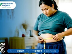 Perut Membuncit Bisa Menjadi Salah Satu Ciri Gangguan Metabolik