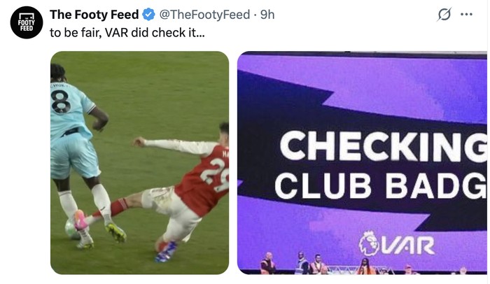Meme Arsenal Diolok-olok Jadi Tim Juara PGMOL