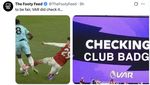 Meme Arsenal Diolok-olok Jadi Tim Juara PGMOL