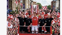 Meme Arsenal Diolok-olok Jadi Tim Juara PGMOL
