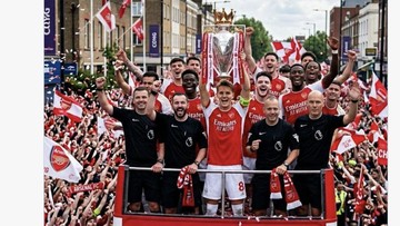 Meme Arsenal Diolok-olok Jadi Tim Juara PGMOL