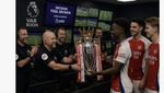 Meme Arsenal Diolok-olok Jadi Tim Juara PGMOL