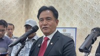Menko Yusril: Papua Bagian dari RI, Pemerintah Tak Pernah Jajah
