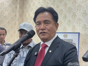 Menko Yusril: Papua Bagian dari RI, Pemerintah Tak Pernah Jajah