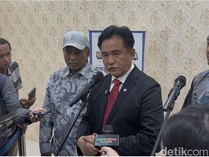 Menko Yusril Soroti Hukum Nasional Harus Adaptif Hadapi Disrupsi AI