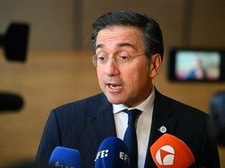 Spanyol Protes ke Israel Soal Pencegatan Kapal Bantuan Gaza