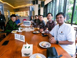 Mensos Ajak DEMA PTKIN Se-Indonesia Dukung Penyelenggaraan Sekolah Rakyat