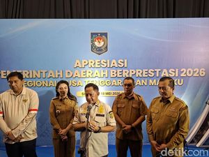 Tito Kumpulkan 4 Gubernur Bahas Tim Penanganan Konflik Sosial